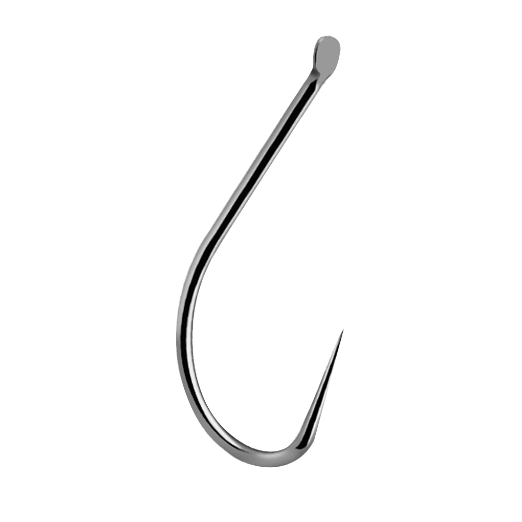 30 Pcs Titanium Alloy Hook No  - Fishing Hook Barbless ulasan dan harga