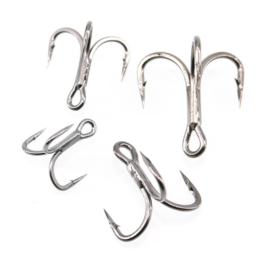 Fishing Treble Hook 6X Strong  - Fishing Hook Assortment ulasan dan harga